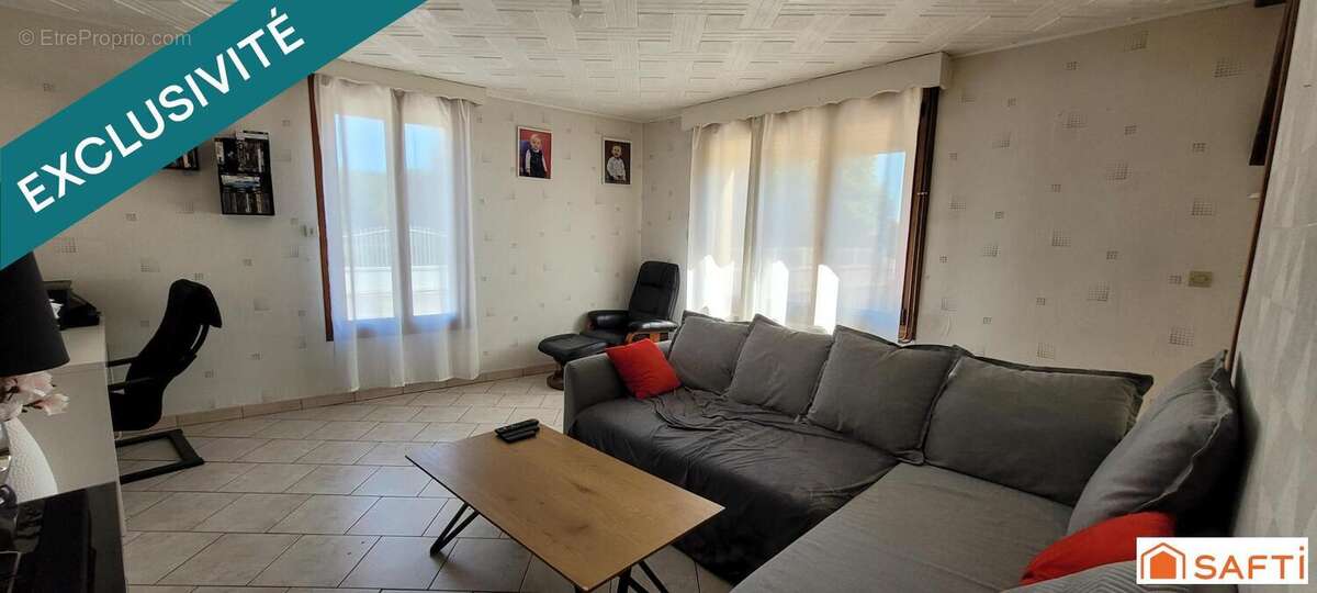 Photo 3 - Maison à BRISSAY-CHOIGNY