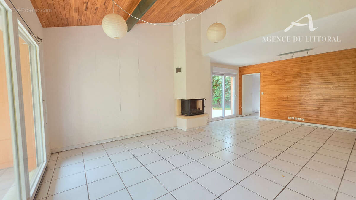 Maison de plain-pied 3 chambres Andernos-Les-Bains - photo 4