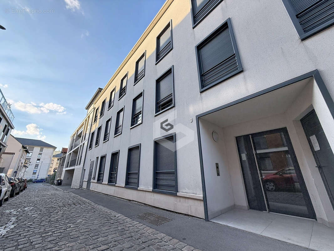 Appartement à REIMS