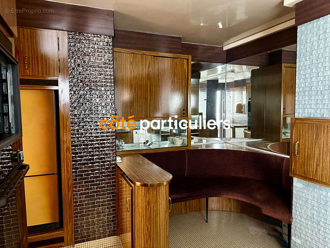 Appartement à NANCY