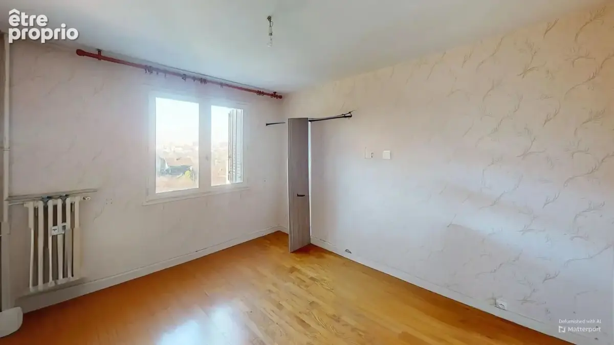 BESANÇON - Appartement traversant 5 pièces de 80,16 m²  et cave Idéal famille ou investissement - photo 4