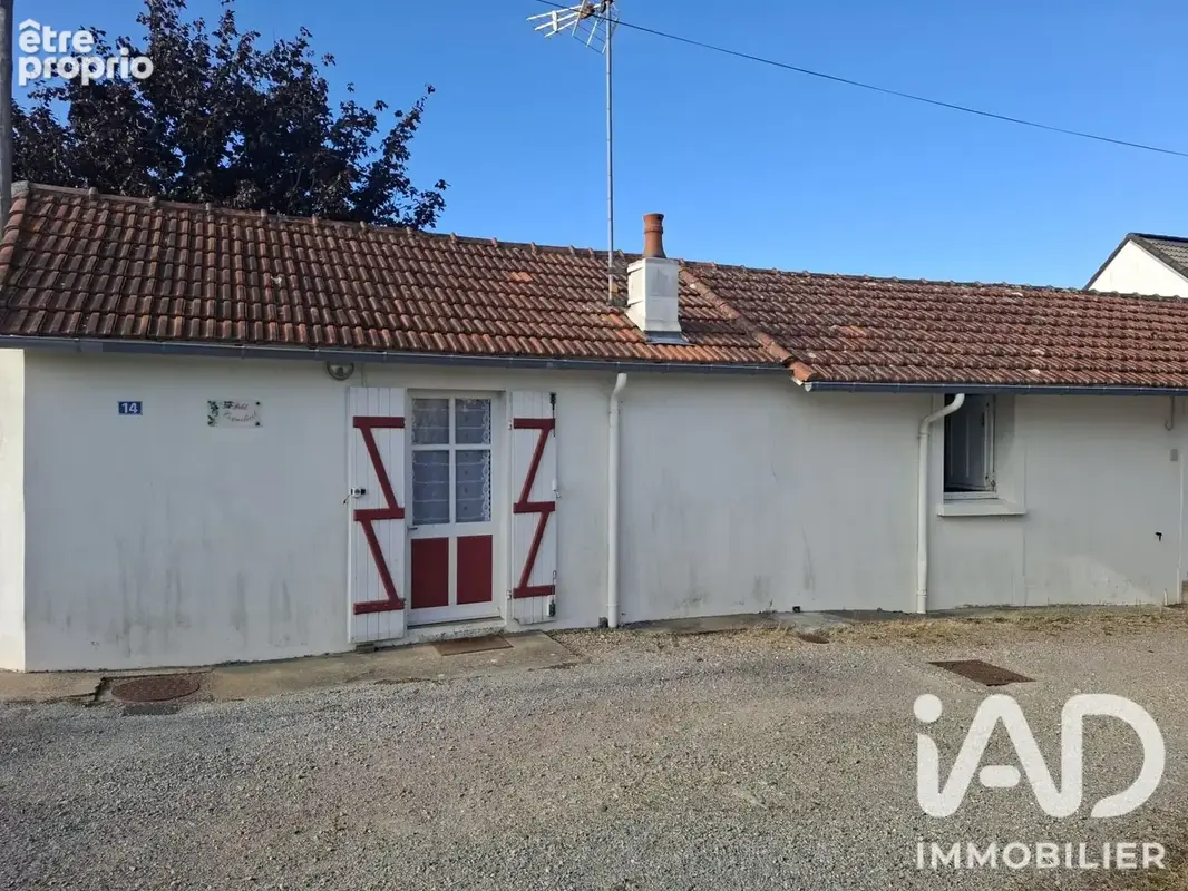 Photo 1 - Maison à LA PLAINE-SUR-MER