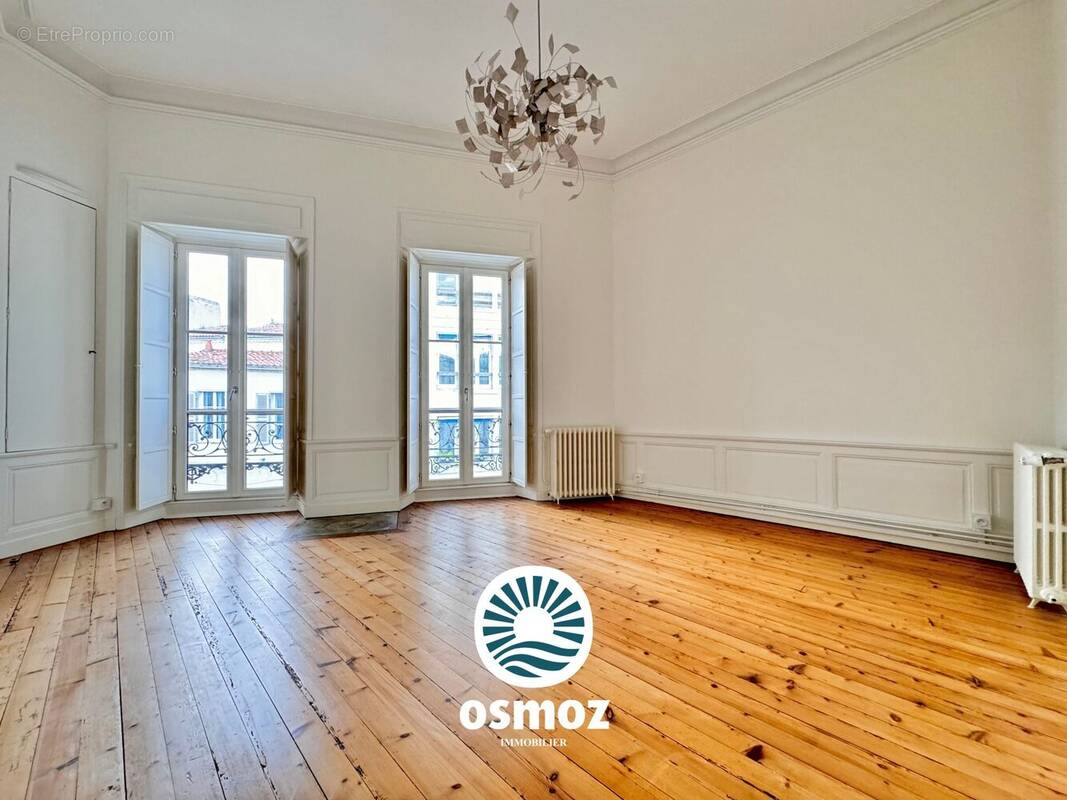 Appartement à LA ROCHELLE
