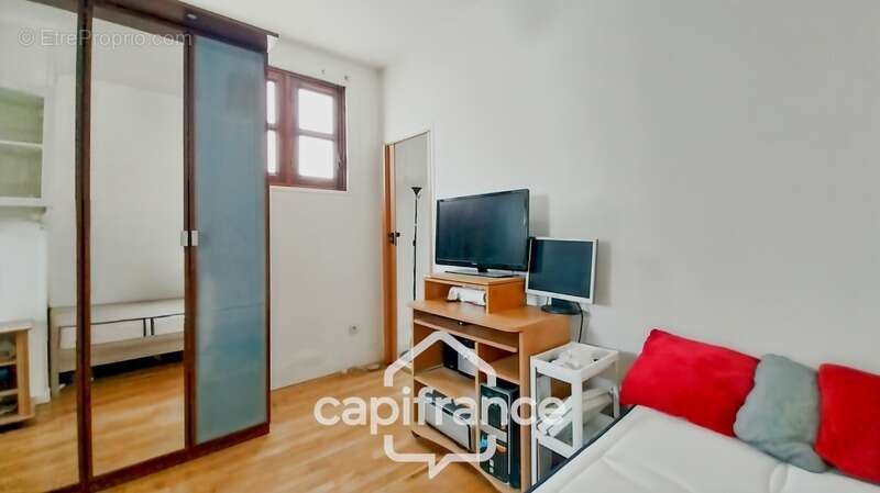 Bagnolet-Quartier résidentiel-A vendre maison 2 pièces-28m2-Plain pied-Cour-Potentiel de surélévation-8mn métro Gallieni - photo 13
