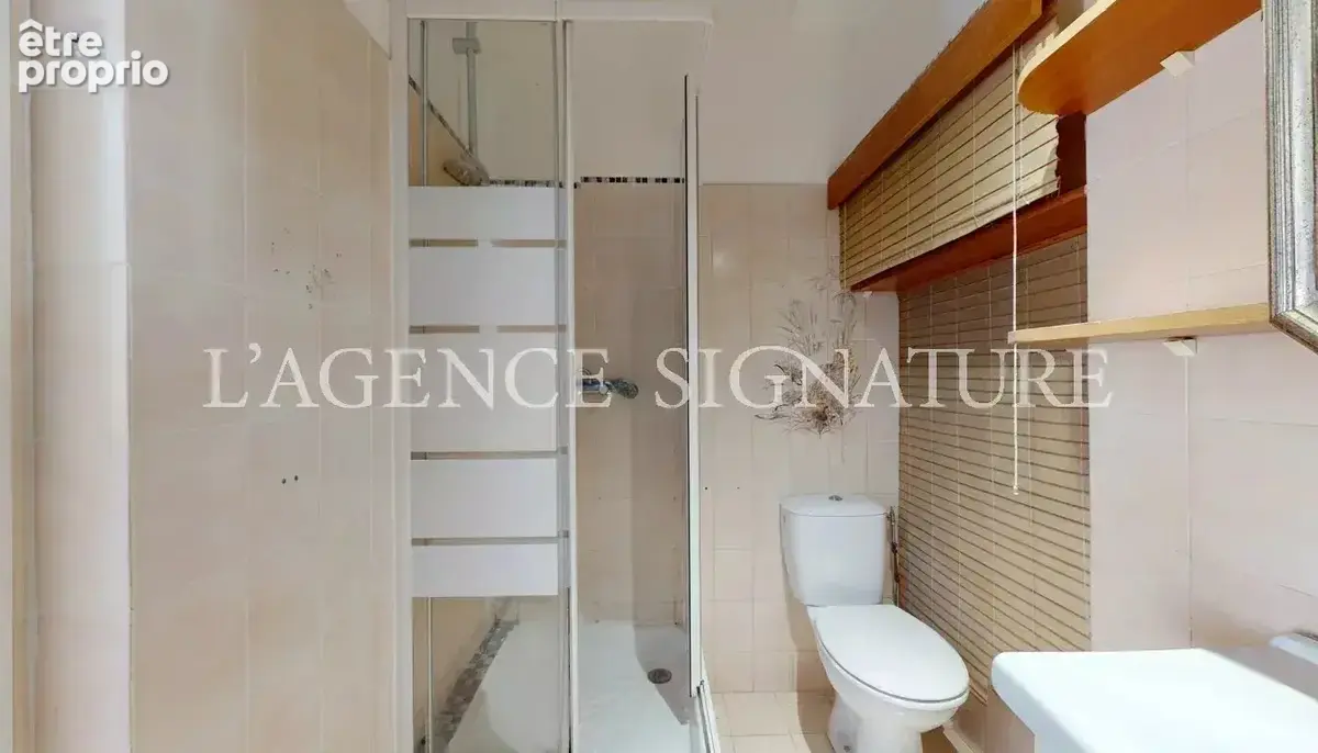 ** a vendre - studio 28 m² - nice centre ** - photo 10