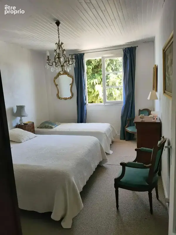 Maison en pierre  103 m² hab. avec 3 chambres et potentiel d'agrandissement - photo 12