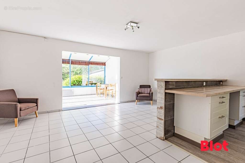 Maison à SAINT-HERBLAIN