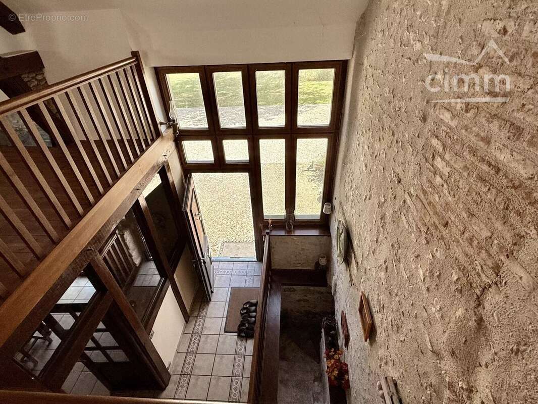 Maison à TOURAILLES