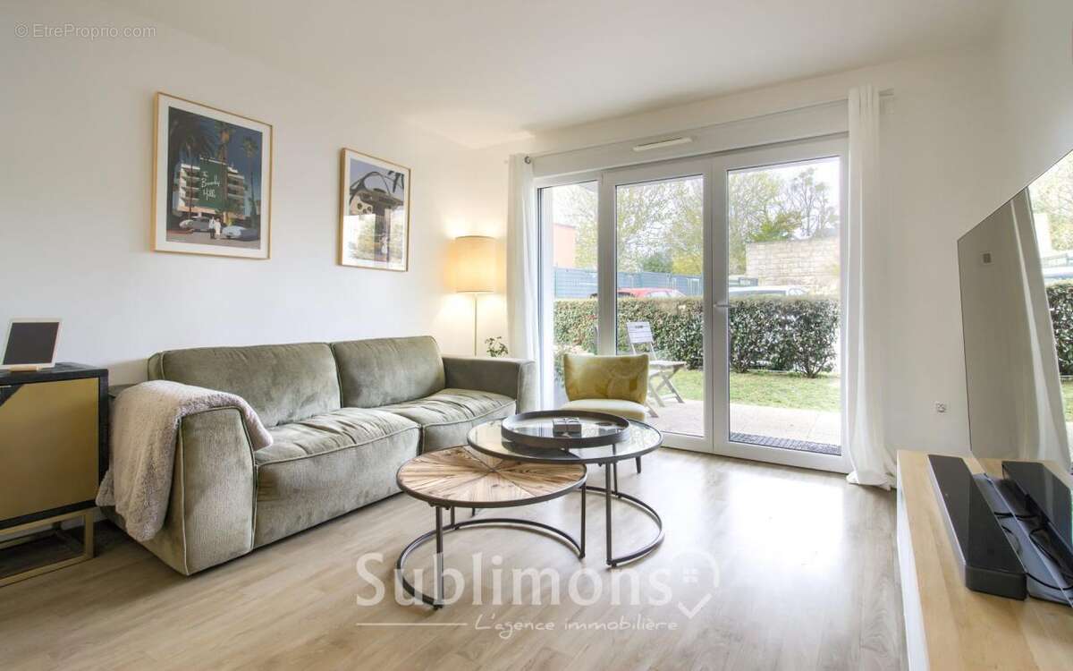 Appartement à VANNES