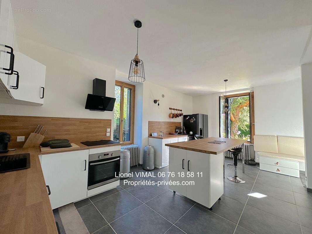 Maison à SAINT-OURS