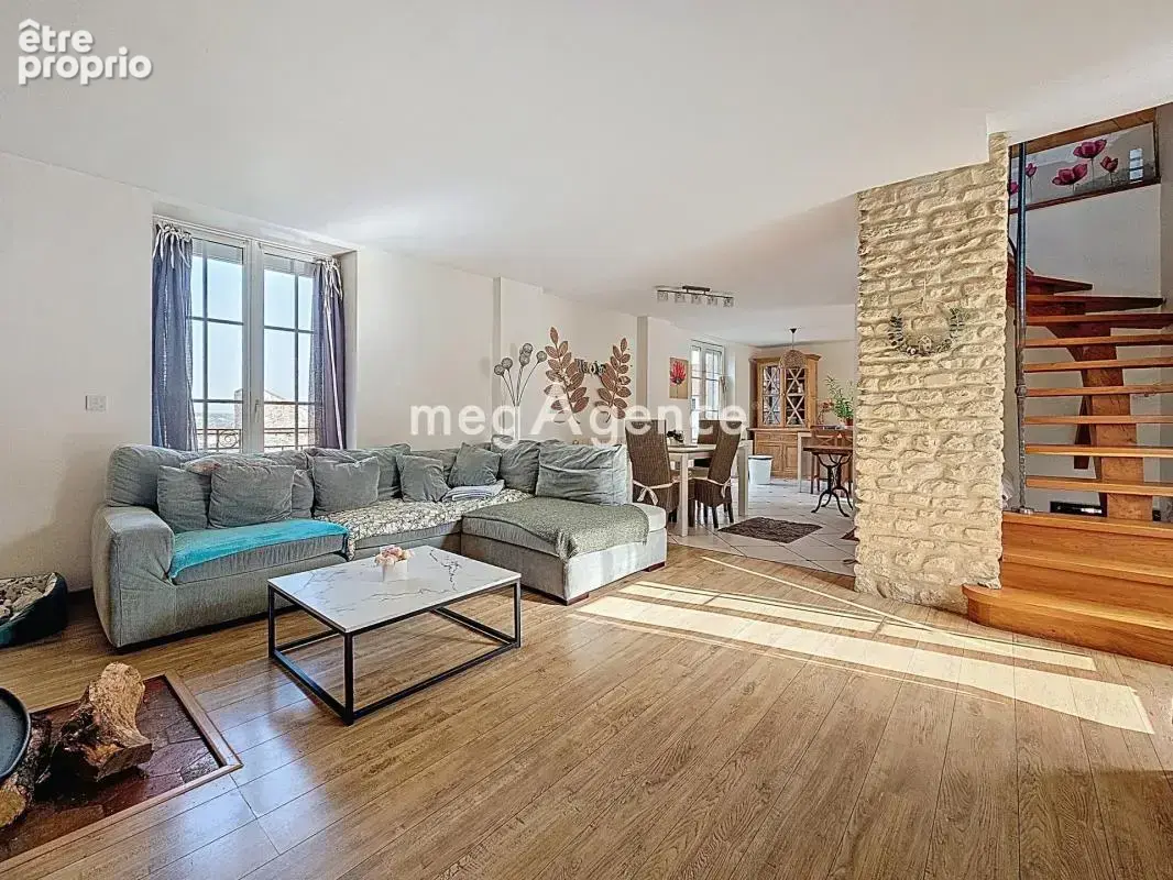 Maison familiale en pierres 4 chambres – 146 m² - photo 3