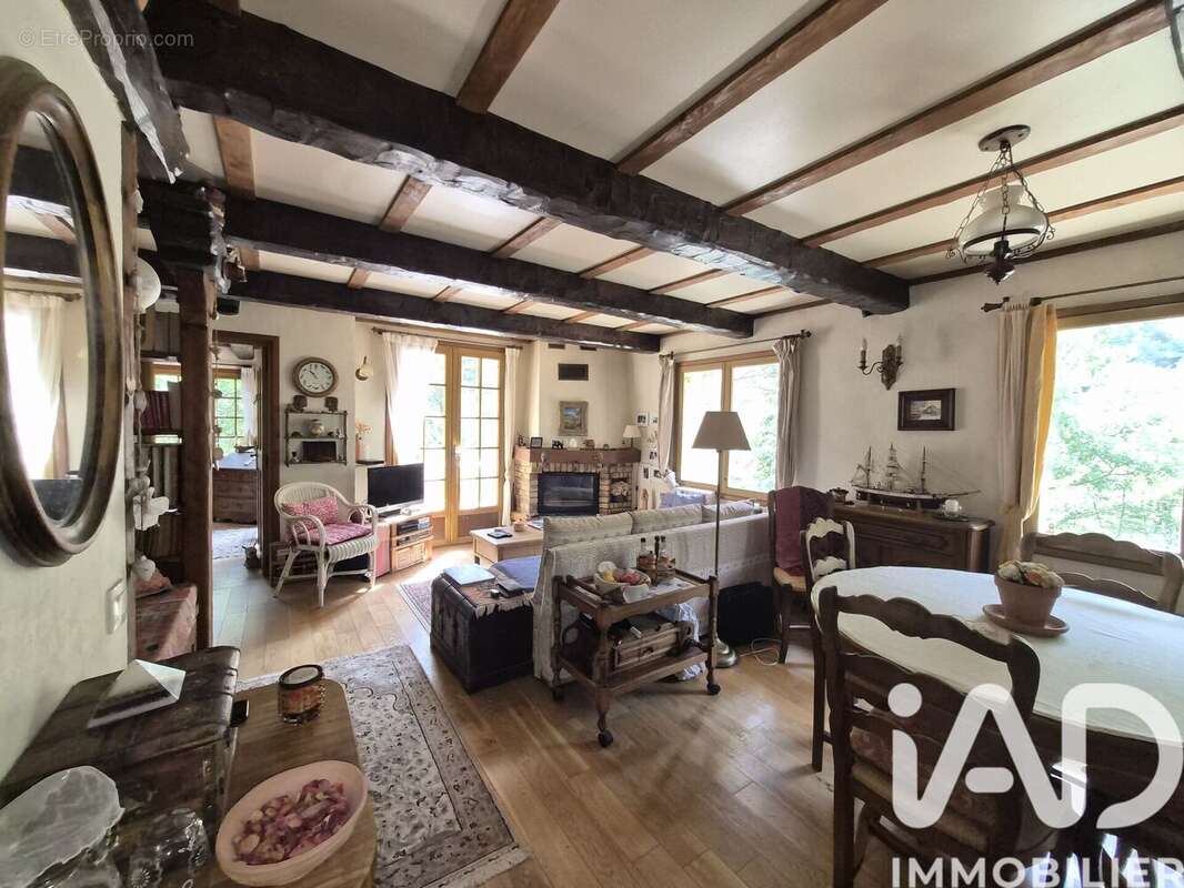 Photo 8 - Maison à AIGLUN
