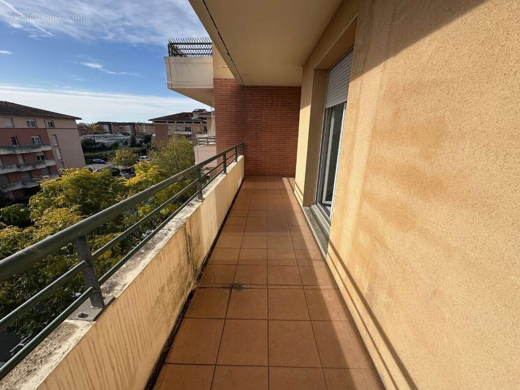 Appartement à TOULOUSE