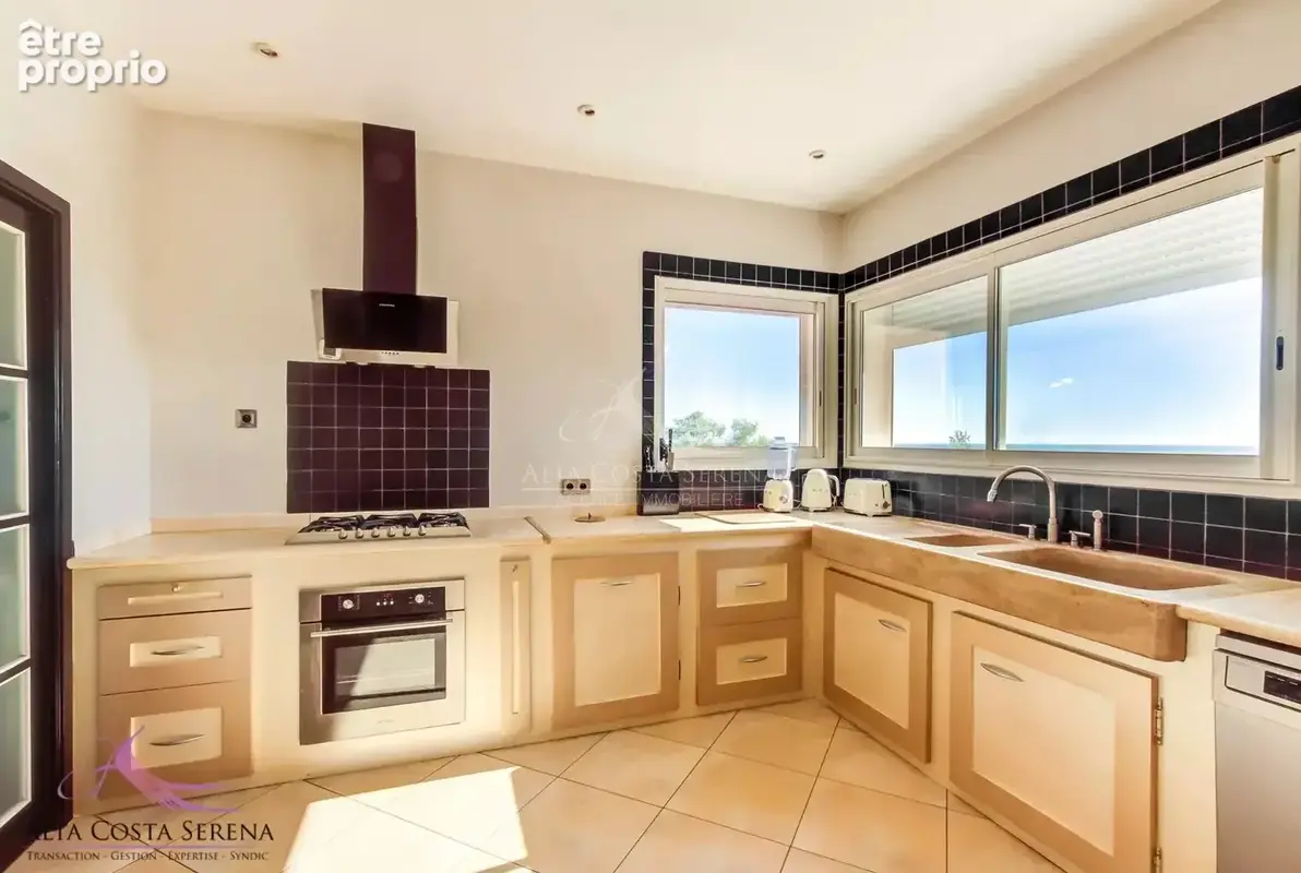 Villa avec vue mer panoramique – Secteur privilégié à Ventiseri - photo 2
