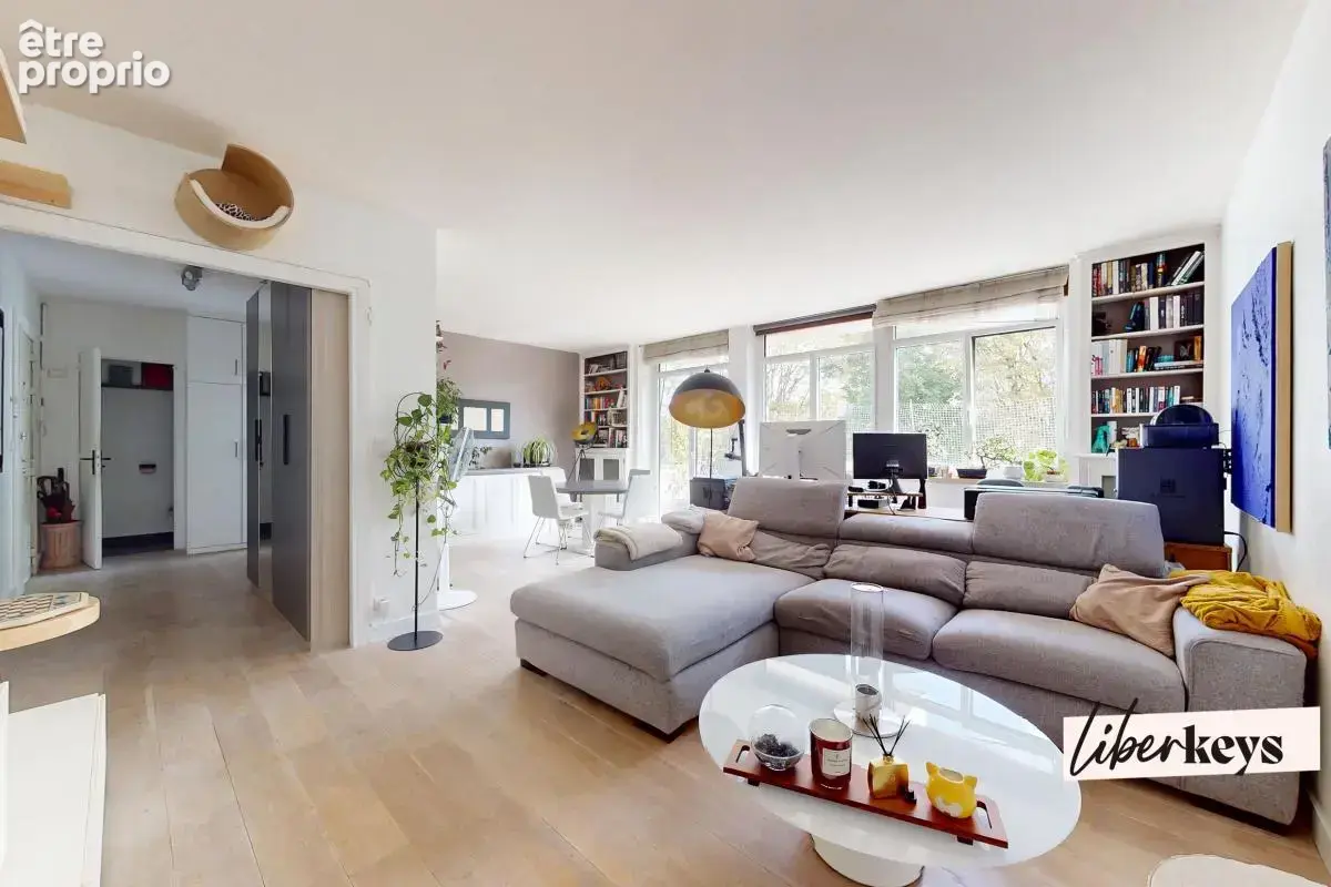Appartement à SAINT-CLOUD
