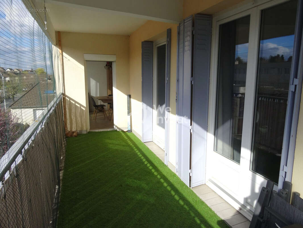 Appartement à AUXERRE