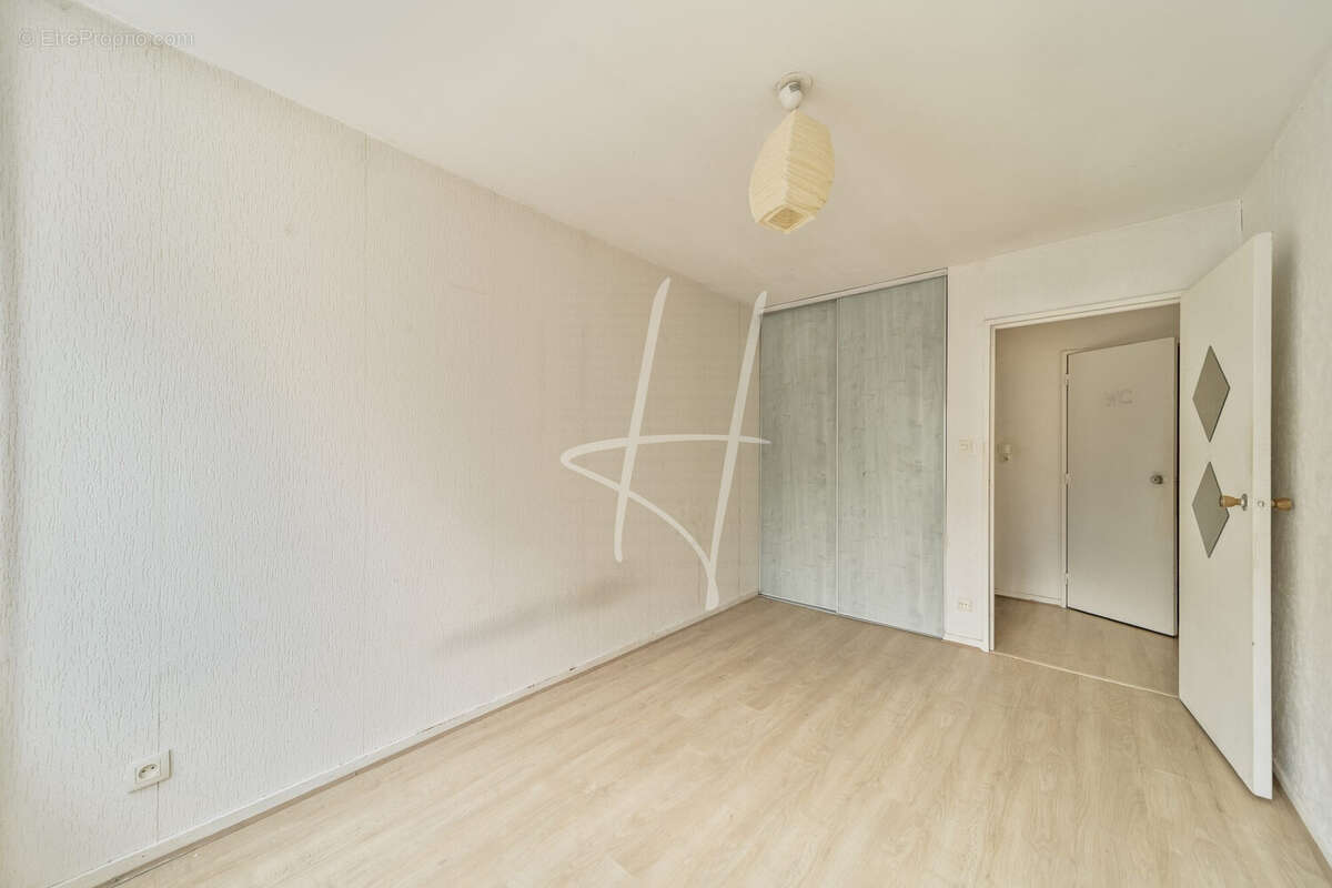 Appartement à METZ