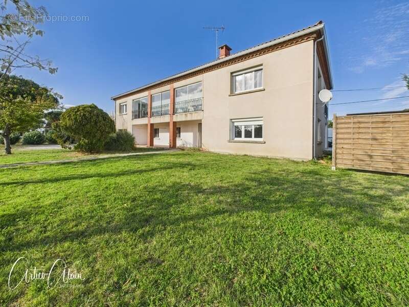Appartement à VILLEFRANCHE-DE-LAURAGAIS