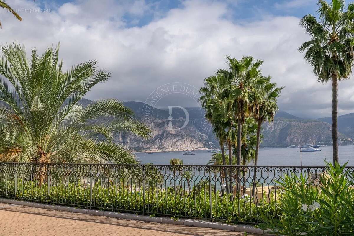 Appartement à SAINT-JEAN-CAP-FERRAT