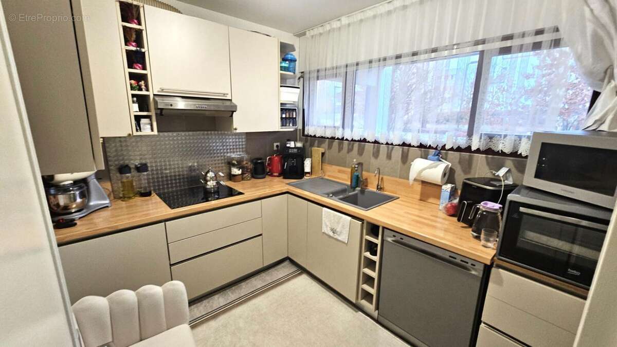 Appartement à GUYANCOURT