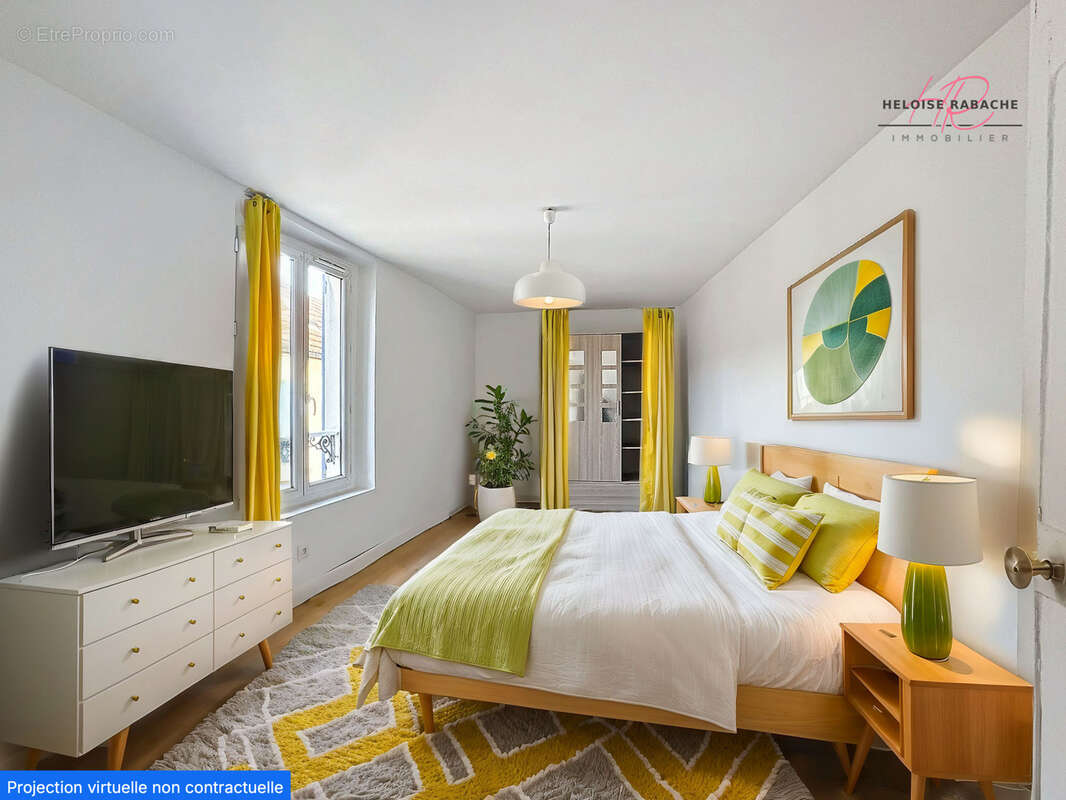 Maison à MANTES-LA-JOLIE