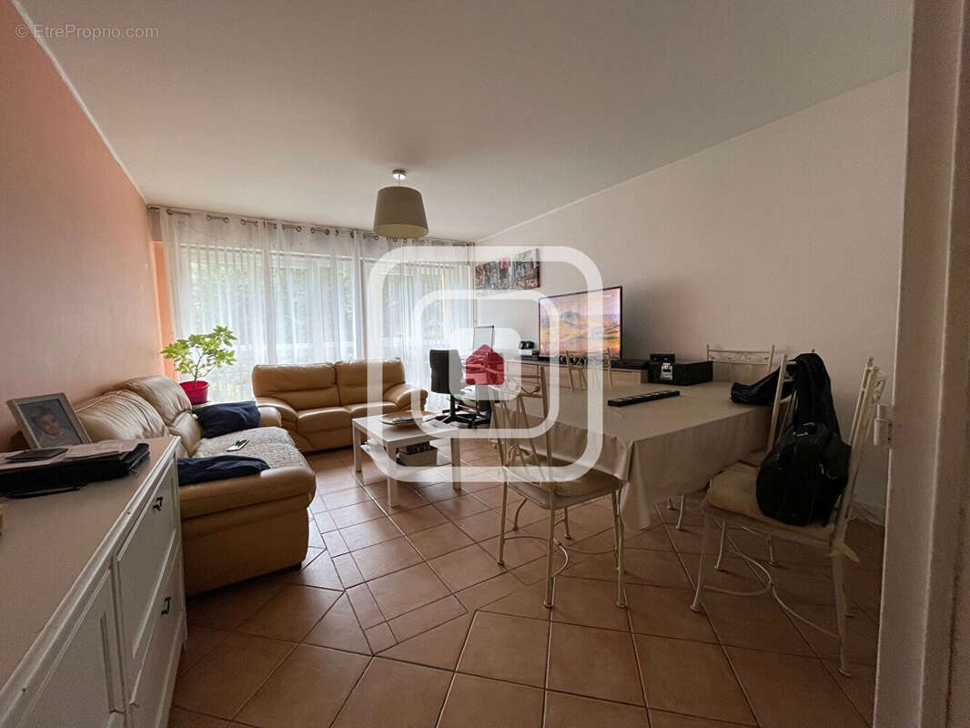 Appartement à REIMS