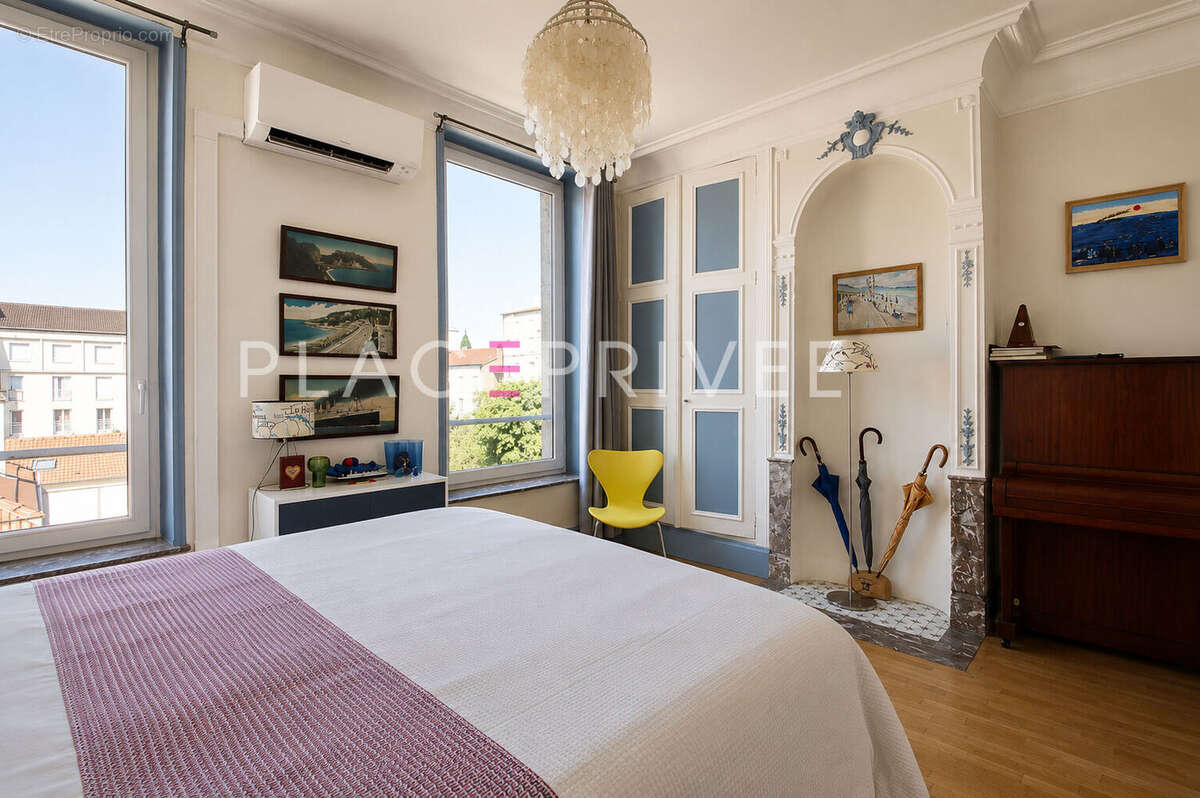 Appartement à NANCY
