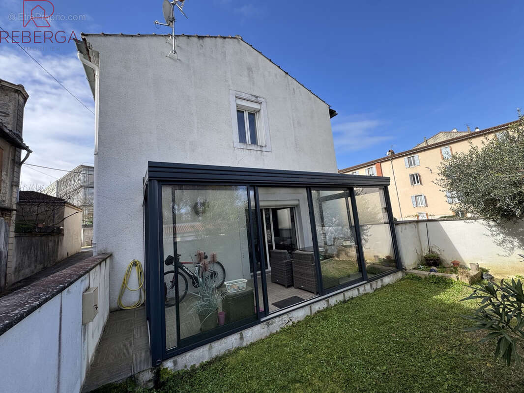 Maison à MAZAMET