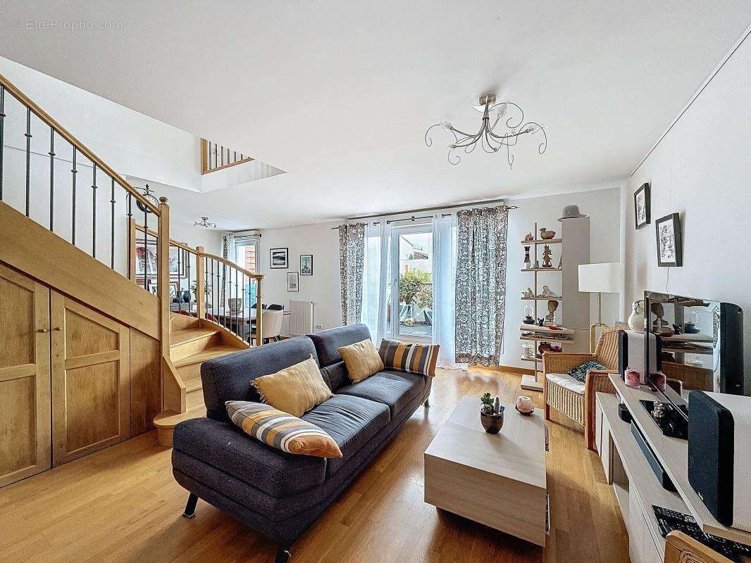 Appartement à GUYANCOURT