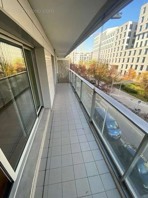 Appartement à BOULOGNE-BILLANCOURT