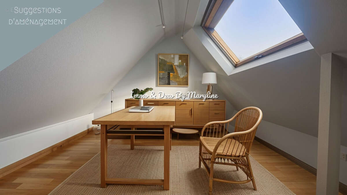 Maison à CHAMPIGNY-SUR-MARNE