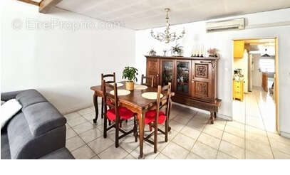 Maison à MARSEILLE-14E