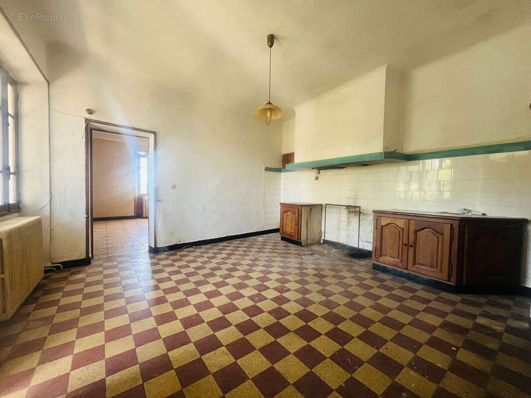 Ensemble immobilier de 173m2 sur 2361m2 de terrain à Saint André d'Olérargues - photo 9