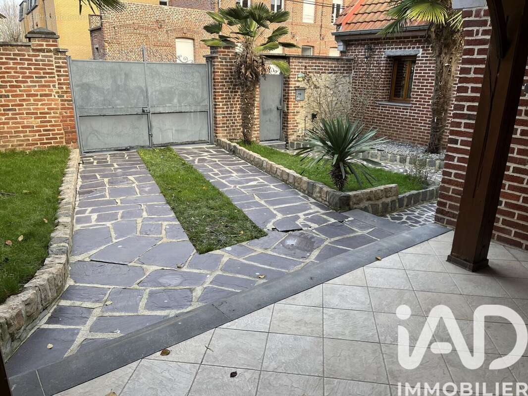 Photo 3 - Maison à NEUVILLE-SUR-ESCAUT