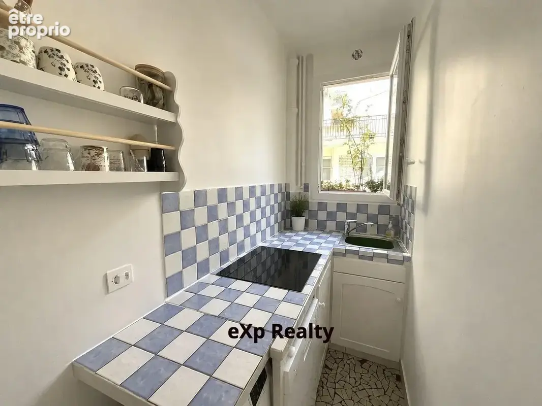 Appartement 34 m² à Paris-15e  - photo 7