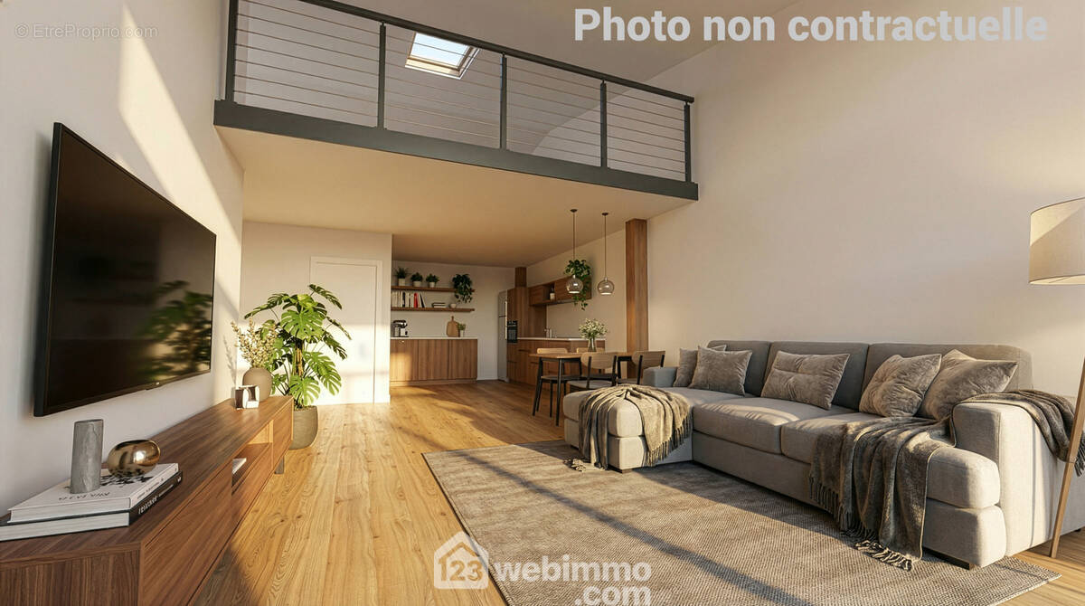 Appartement à LE GIROUARD