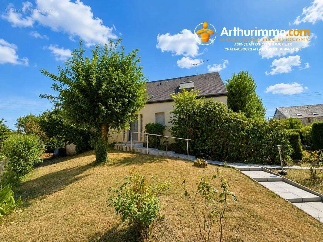 Maison 7 pièces proche centre-ville - photo 2