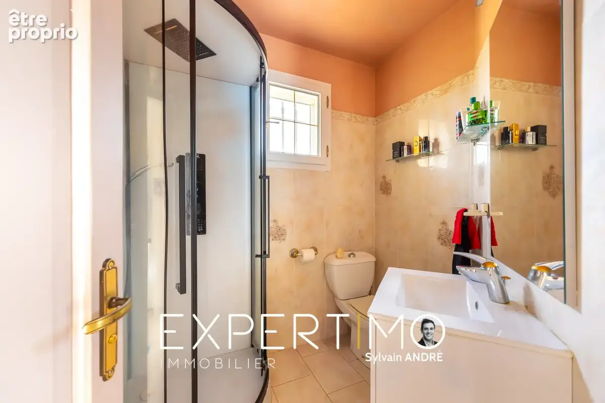 13013 Maison avec piscine calme absolu Marseille Château Gombert - photo 20