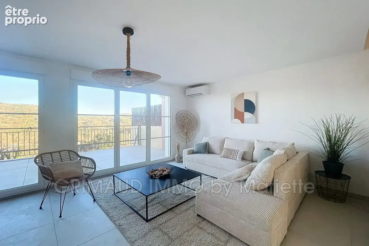 Maison 4 pièces 89 m² à vendre à La Garde-Freinet (83680) - photo 5