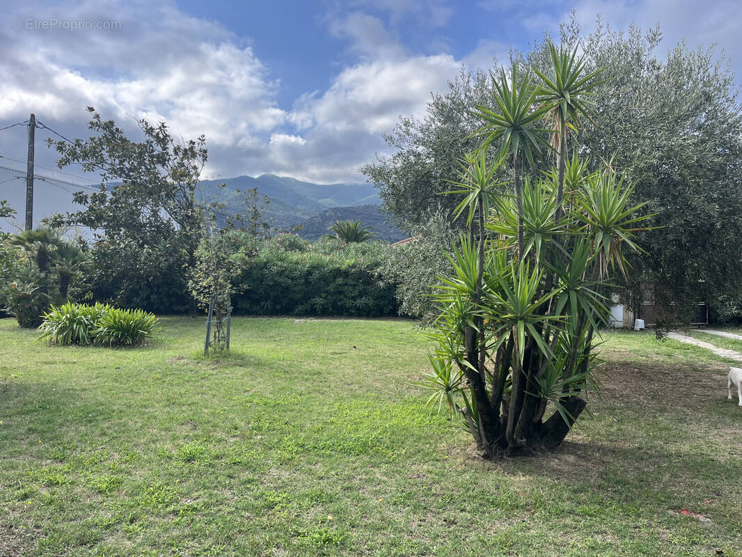 Terrain à CERET