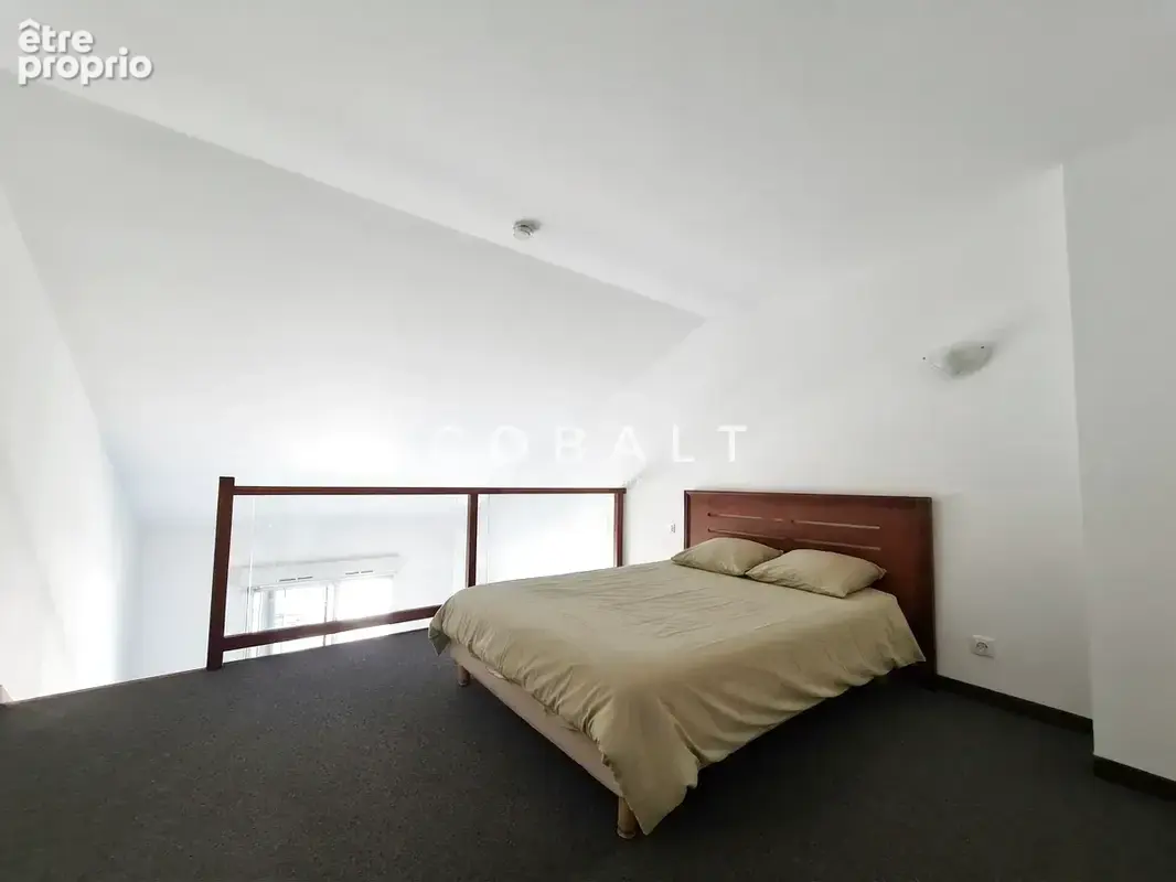 Duplex meublé - 41.12 m2 - 1 chambre - Stationnement - Secteur du Gulf Stream - photo 8