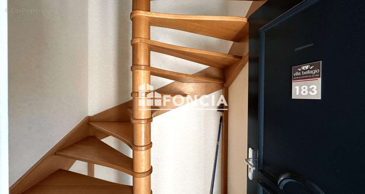 Appartement à AMBOISE