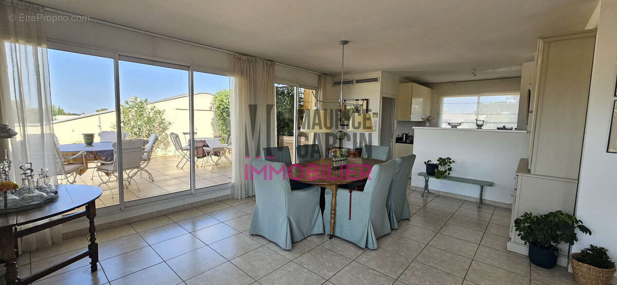 Appartement 133 m² à L'isle-Sur-La-Sorgue  - photo 4