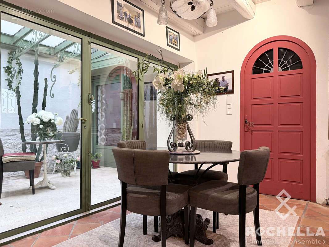 Maison à LA ROCHELLE