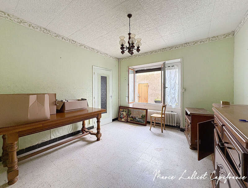 Maison à vendre 3 pièces BOUZONVILLE EN BEAUCE (45) - photo 3