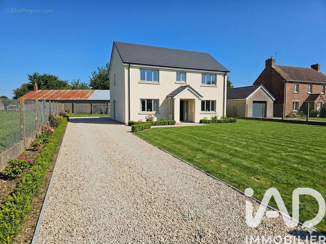 Photo 1 - Terrain à SAINT-JAMES