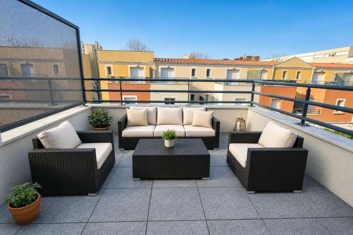 Maison 3 chambres calme avec terrasses à Orly - photo 2