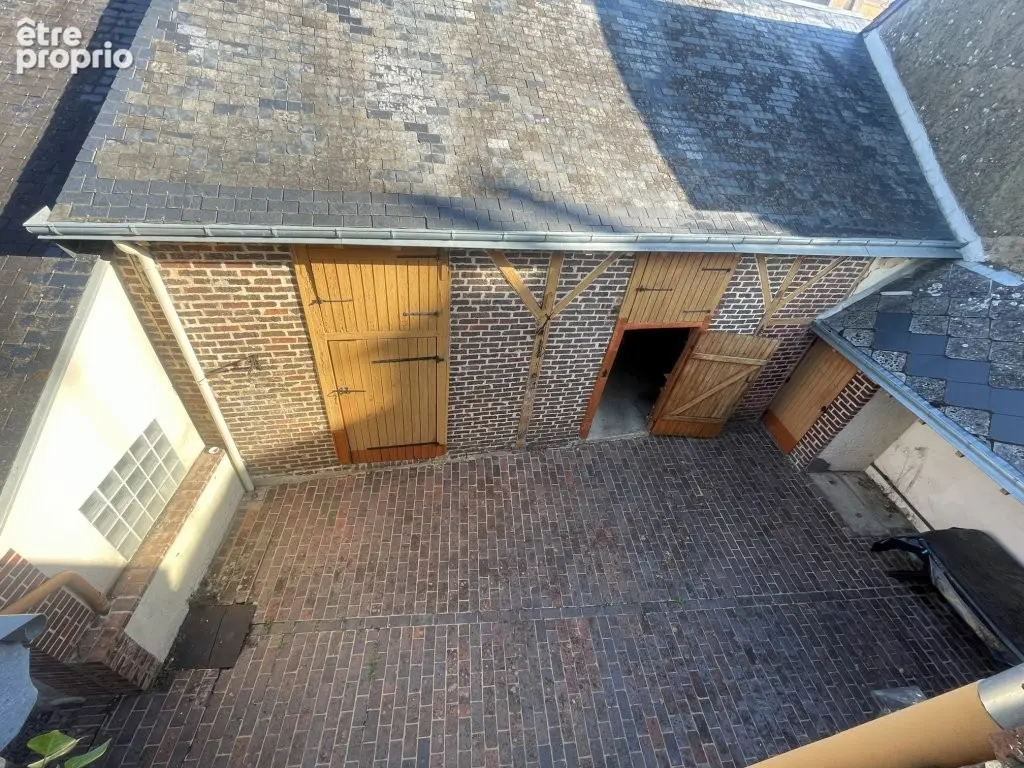 Maison de village avec jardin clos. - photo 9