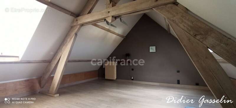 Maison à vendre 7 pièces HAPPONVILLIERS (28) - photo 8
