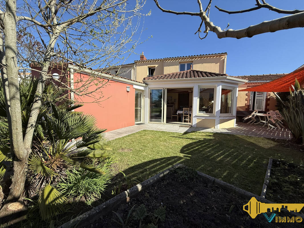 Maison à VERTOU